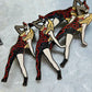 Rep Outfit Enamel Pin (red)