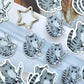 Karma Cat Acrylic Pin/Keychain/Sticker
