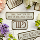 TTPD Poets Patches