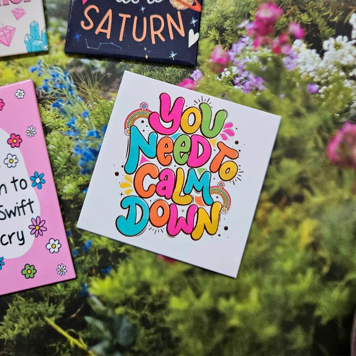 Fridge Magnets / Stickers