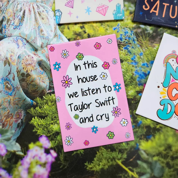 Fridge Magnets / Stickers