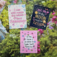 Fridge Magnets / Stickers