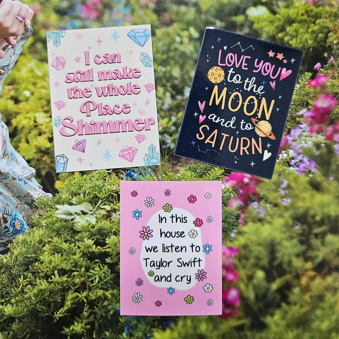 Fridge Magnets / Stickers