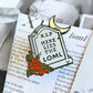 LOML Enamel Pin