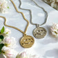 Hands Heart Necklaces