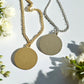 Hands Heart Necklaces