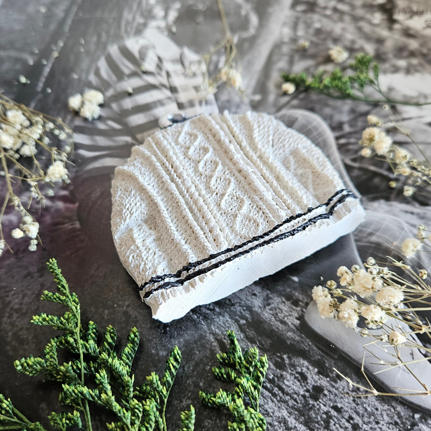 Cardigan Ornament