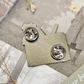 Exile Vintage Tv Enamel Pin