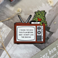 Exile Vintage Tv Enamel Pin