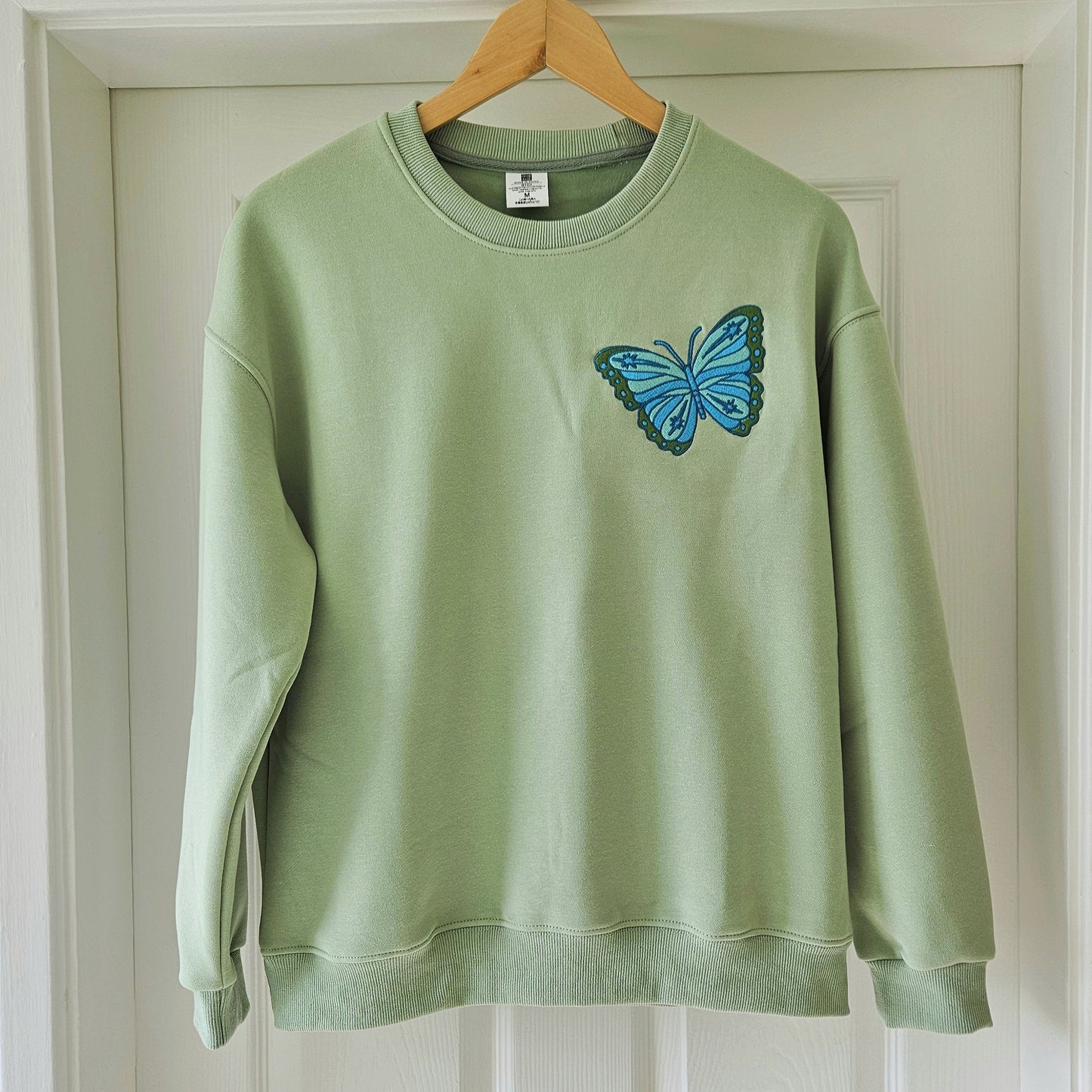 Debut Embroidered Sweatshirts