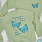 Debut Embroidered Sweatshirts