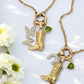 Debut Charm Necklaces (Gold)