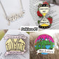Enamel Pin/Necklace Bundles
