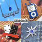 Enamel Pin/Necklace Bundles