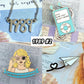 Enamel Pin/Necklace Bundles