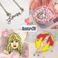Enamel Pin/Necklace Bundles