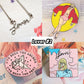 Enamel Pin/Necklace Bundles