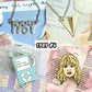 Enamel Pin/Necklace Bundles
