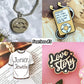 Enamel Pin/Necklace Bundles