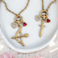 Lover Charm Necklaces