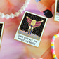 Final Bow Enamel Pin