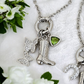 Debut Charm Necklaces (Silver)