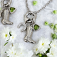 Debut Charm Necklaces (Silver)