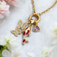 Koi Charm Necklace