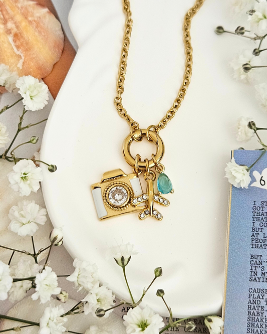 1989 Charm Necklace