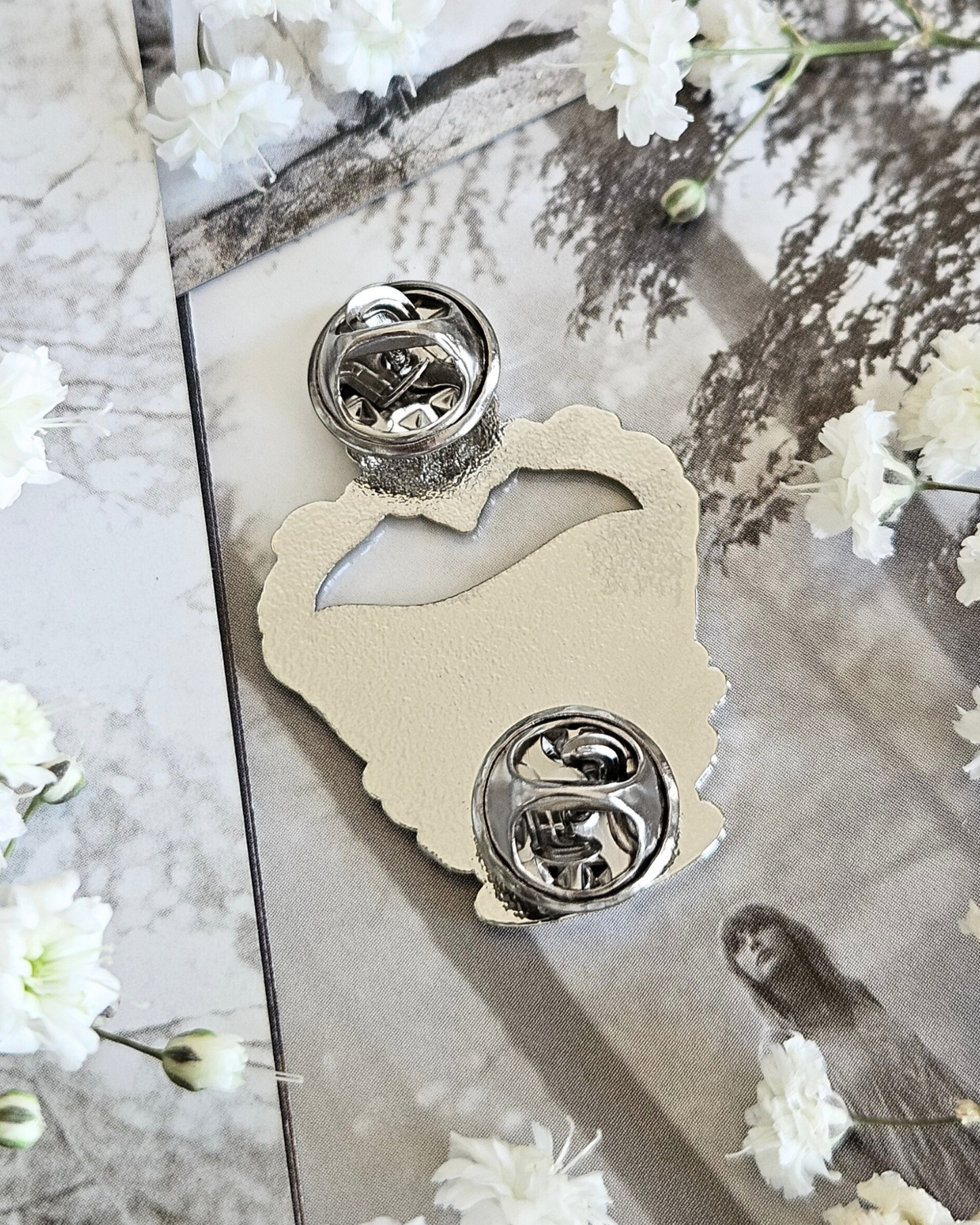 Illicit Affairs Perfume Enamel Pin