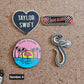 B/C-Grade Enamel Pin Bundles