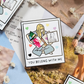 Masters You Belong With Me Enamel Pin