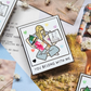 Masters You Belong With Me Enamel Pin