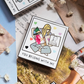 Masters You Belong With Me Enamel Pin