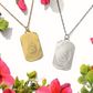 TS Logo Necklaces