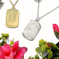 TS Logo Necklaces