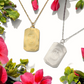 TS Logo Necklaces
