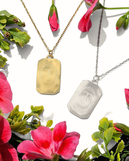 TS Logo Necklaces