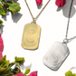 TS Logo Necklaces
