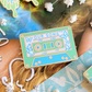 Our Song Cassette Enamel Pin