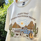 Stupid Old Pickup Truck T-Shirt