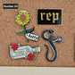 B/C-Grade Enamel Pin Bundles