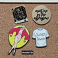 B/C-Grade Enamel Pin Bundles