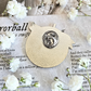 Mirrorball Enamel Pin