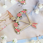 Bow And Arrow Enamel Pin