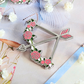 Bow And Arrow Enamel Pin