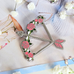 Bow And Arrow Enamel Pin