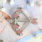 Bow And Arrow Enamel Pin