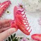 Fan Shell Hair Claw Clip