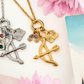 Lover Charm Necklaces (#2)